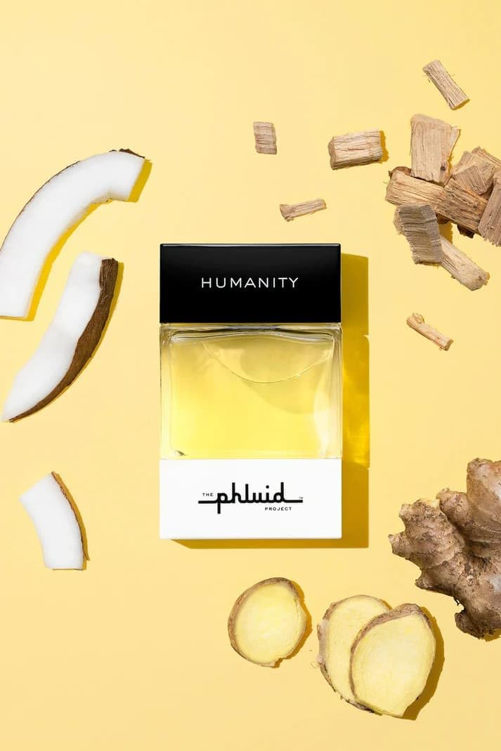 The Phluid Project Humanity Eau de Parfum 1.7 oz / 50 mL