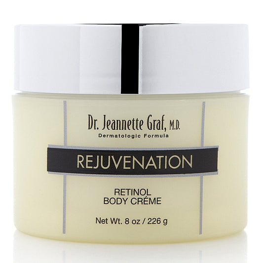 Dr Jeannette Graf Rejuvenation RETINOL BODY CREME