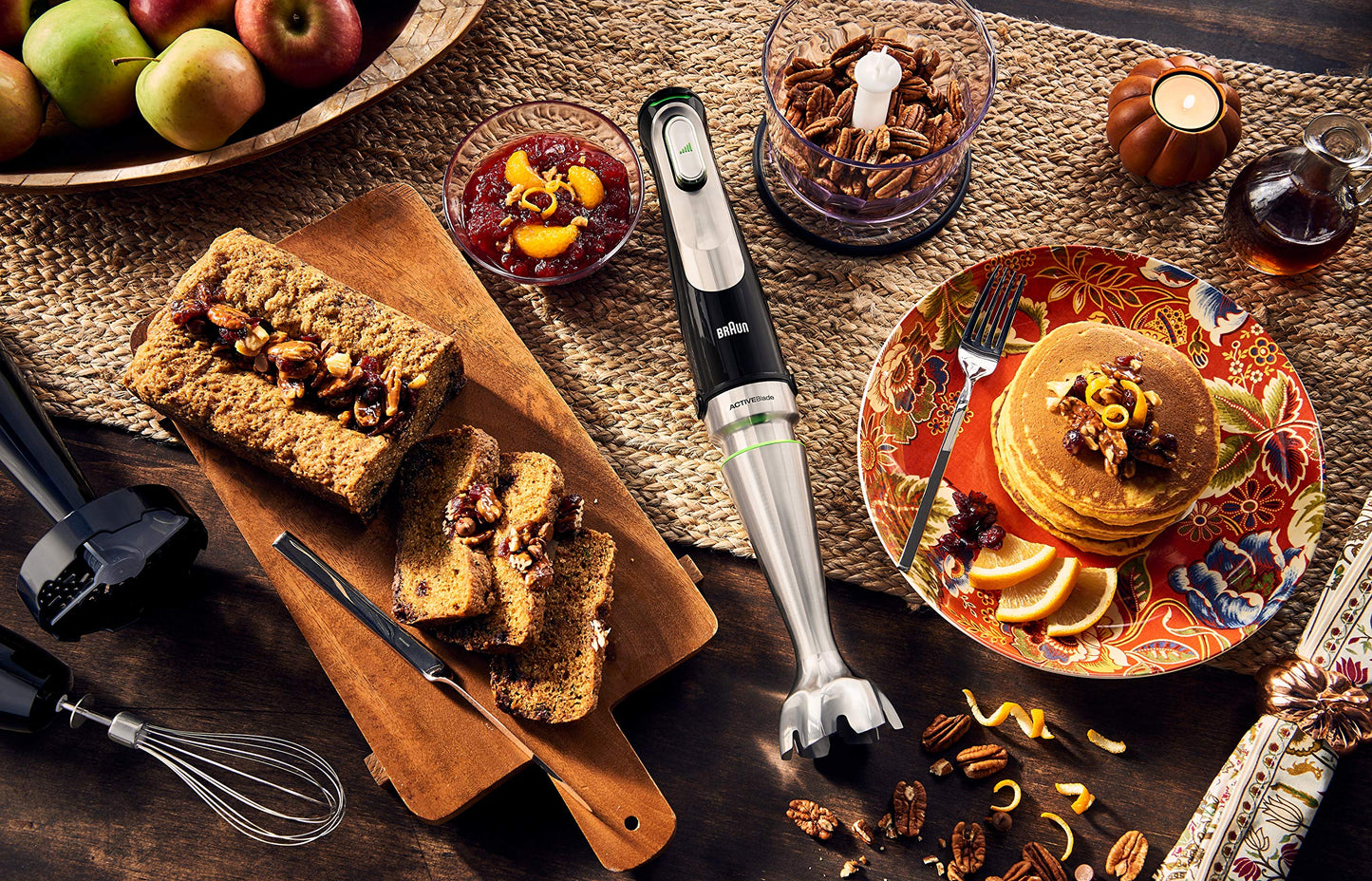 Braun Mq9007 Food Blender