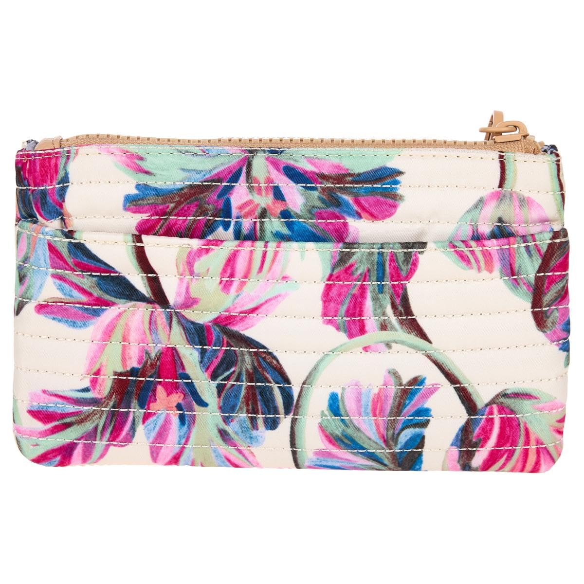 Samantha Brown To-Go RFID Quilted Travel Wallet