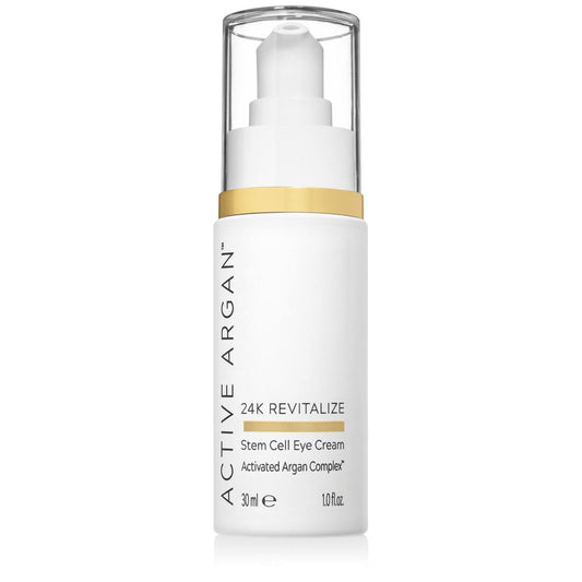 Active Argan 24K Revitalize Stem Cell Eye Cream 1 fl oz