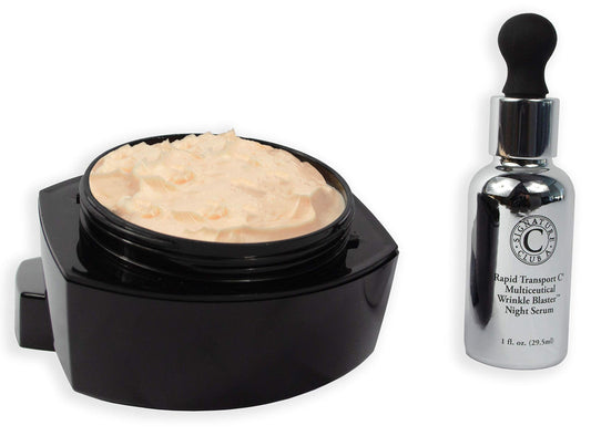 Vitamin C Night Time Powerhouse Duo