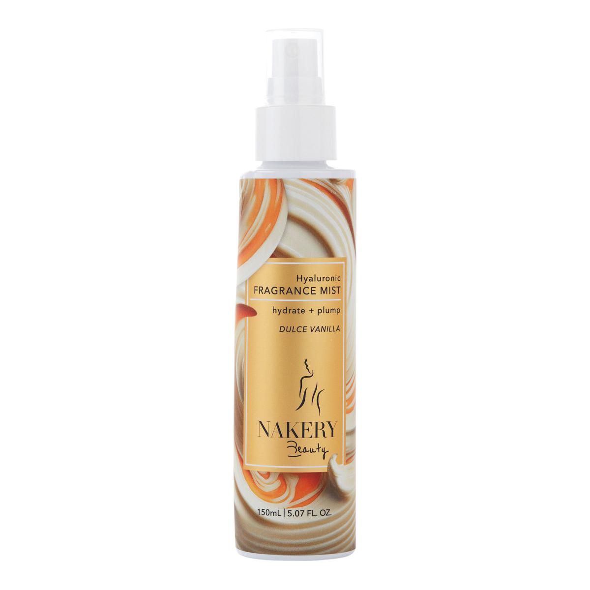 Nakery Beauty SkinDrench All-Over Mist-Choose Scent-