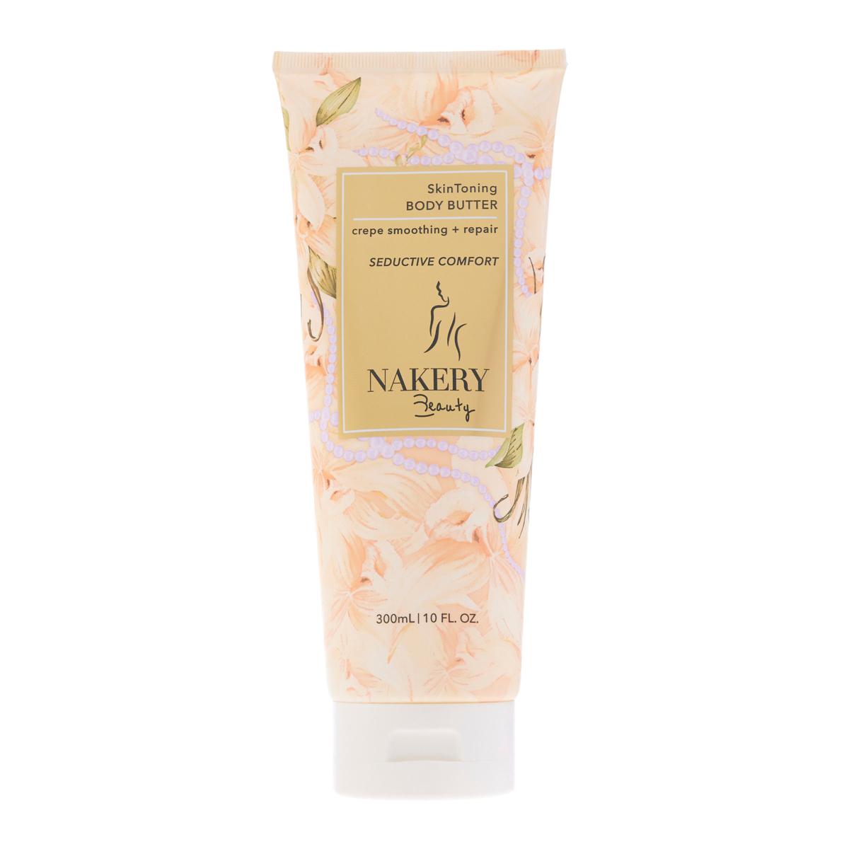 Nakery Beauty Crepe Smoothing Body Butter-Choose Scent-