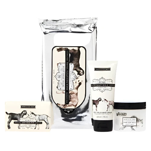 Beekman 1802 Pure goat milk bath and body collection