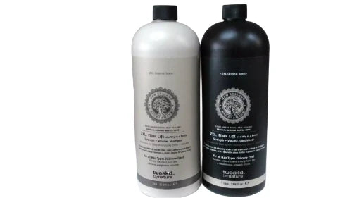 Tweak'd by Nature Supersize Shampoo & Conditioner Set