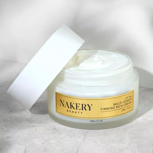 Nakery Beauty Supersize LIFT-TOX Multi-Power Firming Rich Cream