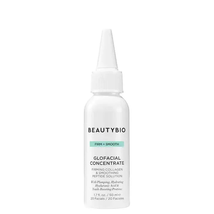 Beautybio GLOfacial Concentrate Firming Collagen & Smoothing Peptide