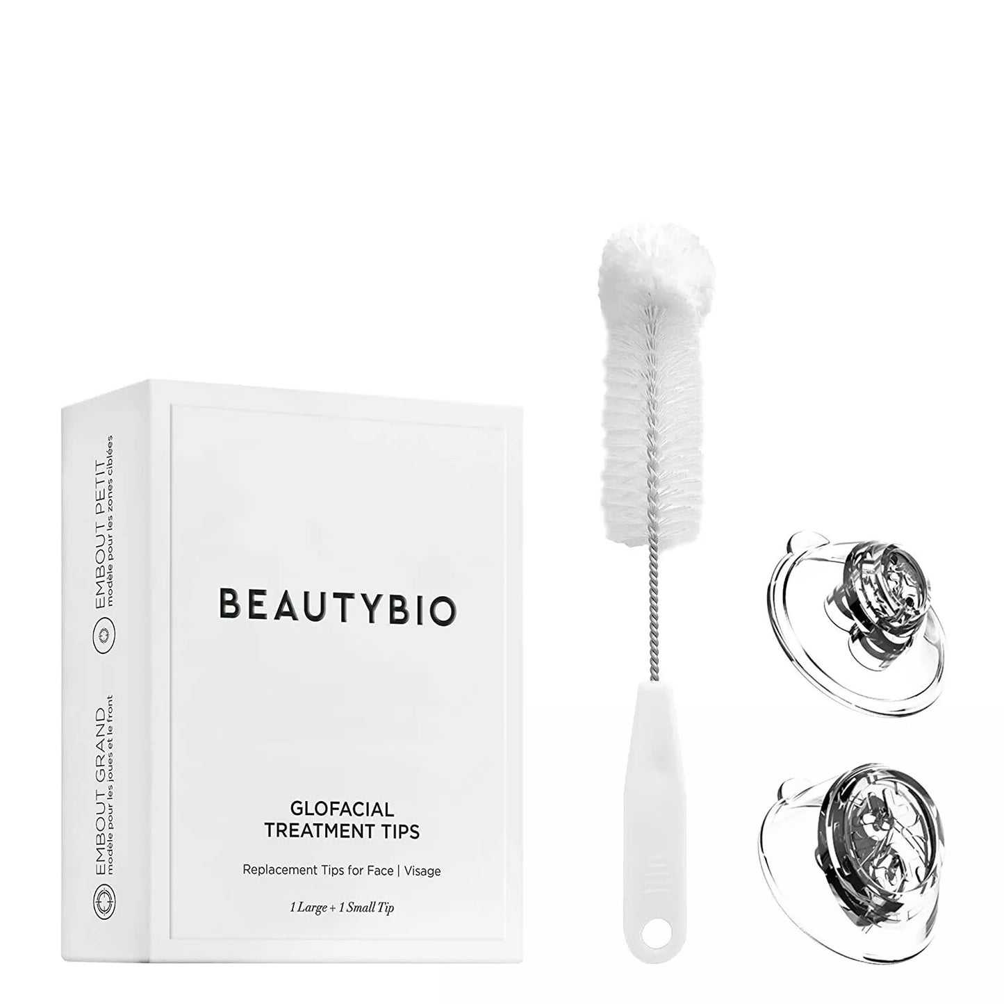 BEAUTYBIO GLOFACIAL TIPS REPLACEMENT KIT