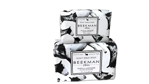 Beekman 1802 Vanilla Absolute Goat Milk Bath and Body Set